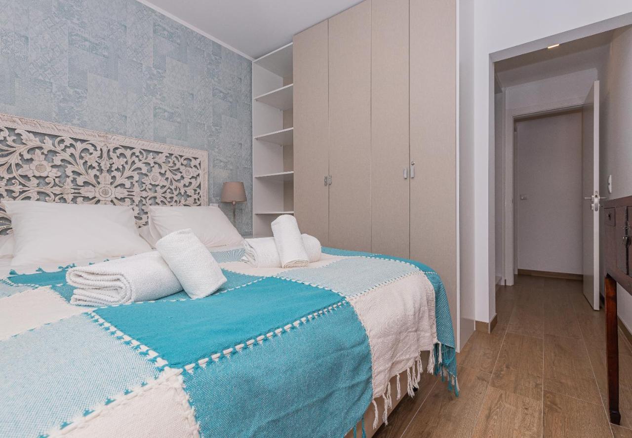 דירות ליסבון Feira Da Ladra Comfy Premium מראה חיצוני תמונה
